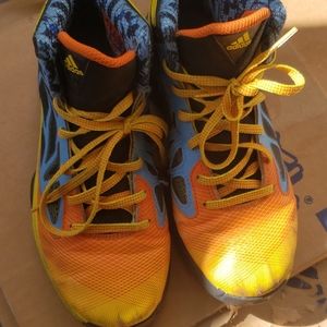 ADIDAS Sneakers Ortholite Size 4.5